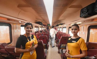tejas train