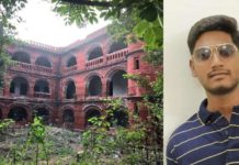 விக்டோரியா விடுதி நிர்வாகம் மிரட்டல் : மாணவர் தற்கொலை முயற்சி