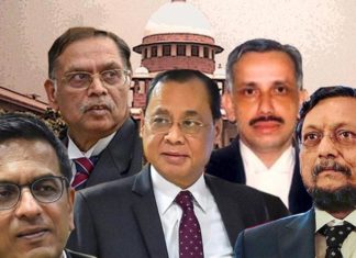 அயோத்தி தீர்ப்பு ‘நீதி’ அல்ல : இஸ்லாமிய அறிஞர்கள் கருத்து !