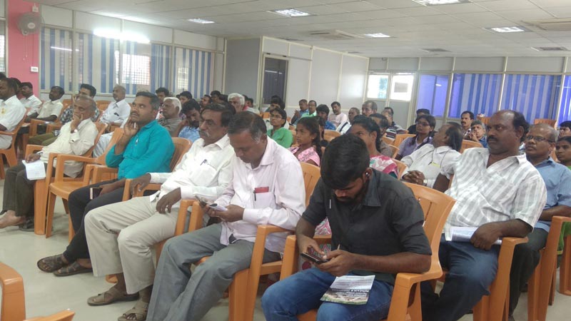 கீழடி அகழாய்வு அரங்ககூட்டம்
