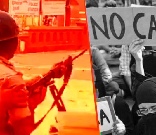 “என் கண்முன்னே என் தந்தை சுட்டு வீழ்த்தப்பட்டார்” : மங்களூருவில் போலீசு பயங்கரவாதம் !