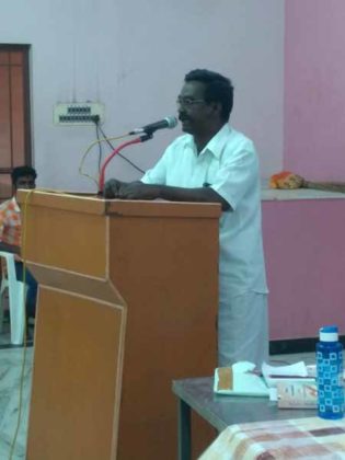 thiruvannamalai prpc Conference