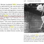 Nehru visited khu,b mela