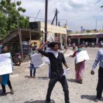 Cuddalore PP TASMAC Protest (3)