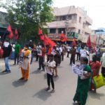 Trichy PP Ban TASMAC Protest (2)