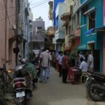 Corona Spreadig by Ration shops (1)