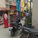 Corona Spreadig by Ration shops (2)