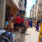 Corona Spreadig by Ration shops (6)
