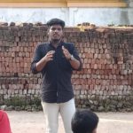 VDM Students Protest against NEP 2020 (4)