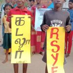 VDM Students Protest against NEP 2020 (5)