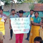 VDM Students Protest against NEP 2020 (6)
