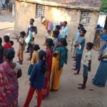 VDM Students Protest against NEP 2020 (7)