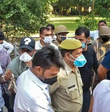 பத்திரிகையாளர் சித்திக் கப்பானை சித்திரவதை செய்த உ.பி போலீசு!