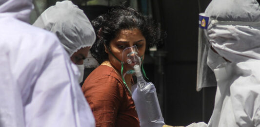 அகண்ட பாரதத்தில் ஆக்சிஜன் இல்லை ! எரியூட்ட இடமுமில்லை ! ஜெய் ஸ்ரீ ராம் || படக்கட்டுரை