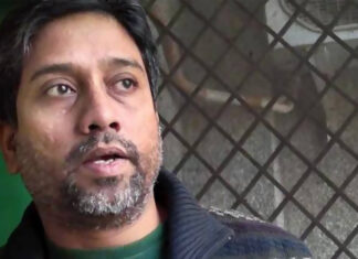 சமூக செயற்பாட்டாளர் ஹனிபாபுவை விடுதலை செய் !