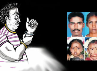 இசக்கிமுத்துக்களை தற்கொலைக்குத் தள்ளும் கந்துவட்டி அரசுக் கட்டமைப்பு !