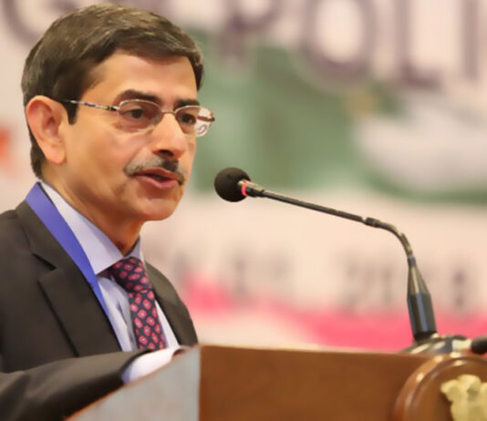 R.N. Ravi – The hand-picked spy of the fascist invasion