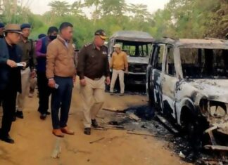 நாகாலாந்து : ஆயுதப்படை சிறப்பு அதிகாரச் சட்டத்தைத் தூக்கியெறியப் போராடுவோம்!