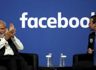 நியூஜே முகநூல் மூலம் தேர்தல்களின்போது பாஜகவிற்கு ஆதரவாக வெறுப்பு பிரச்சாரம் செய்த ரிலையன்ஸ் !