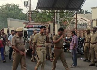 வடமாநில தொழிலாளியோ, தமிழக தொழிலாளியோ, போலீசு முதலாளிகளின் பக்கம்தான் !