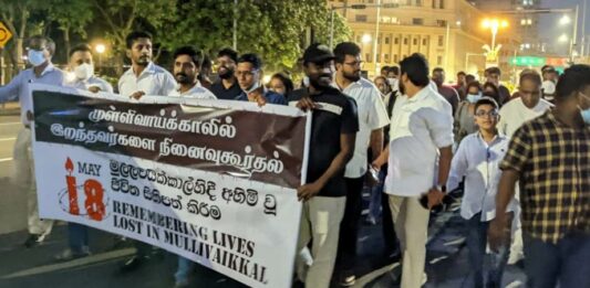 The Path to Autonomy of Eelam Tamils: Ethnicism or Class Struggle?