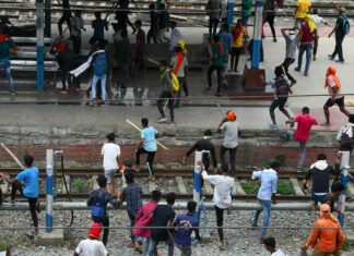 ‘அக்னிபாத்’ திட்டத்திற்கு எதிரான போராட்டங்களை ஒடுக்கும் மோடி அரசு !