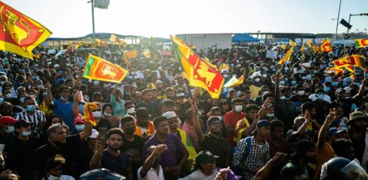 The uprising of the working people that shook Sri Lanka! – Part 1