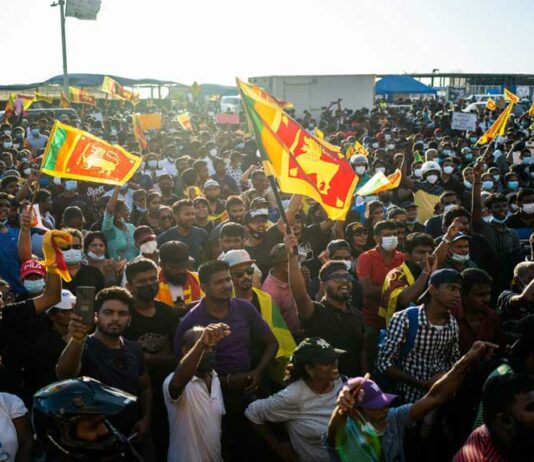 The uprising of the working people that shook Sri Lanka! – Part 2