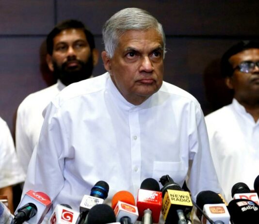 Ranil unleashing State Terrorism! Our People will Teach Him a Lesson!!