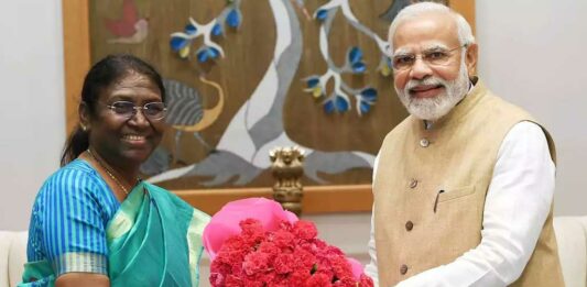 Droupadi Murmu, Illayaraja: Be traitor and get a Post!