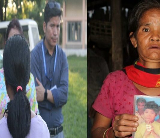 அருணாச்சல பிரதேசத்தில் புறக்கணிக்கப்படும் சக்மா பழங்குடிகள்!