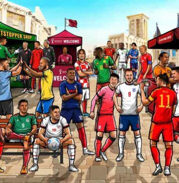 கால்பந்து : முதலாளித்துவ ஆண்டைகளுக்கான சர்வதேச களம்!