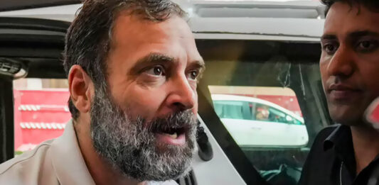 Rahul stripped of his MP seat: Yesterday it was Freedom of Speech! Today it’s MP post! Tomorrow Election itself!