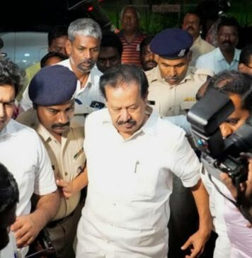 ஊழல் என்ற கூக்குரல் பா.ஜ.க கும்பலின் தோல்வி பயத்தின் வெளிப்பாடு!