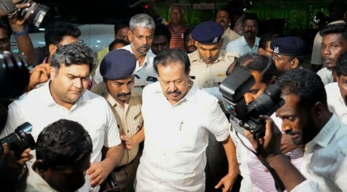 பொன்முடியின் கைது விவகாரத்தை எப்படி பார்ப்பது?