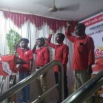 வேண்டாம் BJP வேண்டும் ஜனநாயகம்! | அரங்கக்கூட்டம் | நெல்லை | செய்தி – படங்கள்