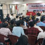 வேண்டாம் BJP வேண்டும் ஜனநாயகம் | திருவாரூர் அரங்கக் கூட்டம் | செய்தி – படங்கள்