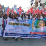 உளுந்தூர்பேட்டை: விநாயகர் சிலையை வைத்து கலவரம் செய்ய முயன்ற பிஜேபி – ஆர்எஸ்எஸ் குண்டர்கள்