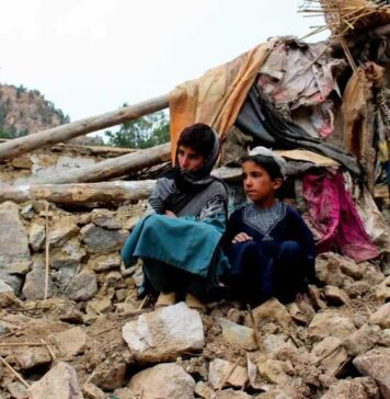 ஆப்கான் பேரழிவு: அமெரிக்க அரசே முதன்மைக் குற்றவாளி