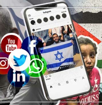 இனப்படுகொலையை நியாயப்படுத்த சமூக ஊடக பிரபலங்களை விலைக்கு வாங்கும் இஸ்ரேல்!