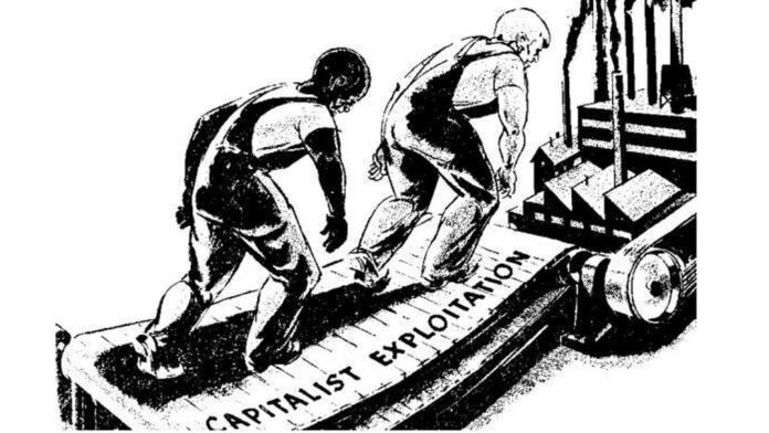 Capitalist-Exploitation