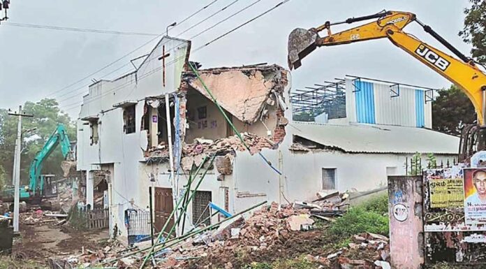 விரட்டியடிக்கப்படும் அனகாபுத்தூர் மக்கள்: தி.மு.க. அரசின் அராஜகம்!