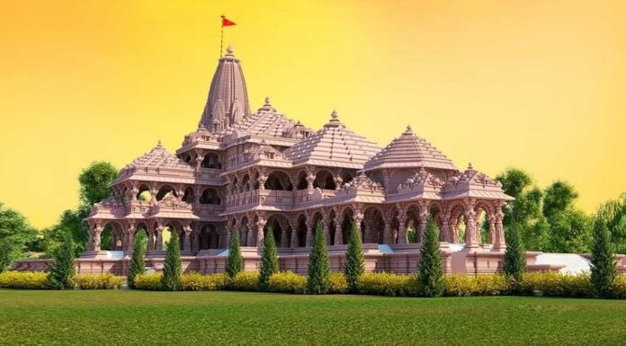 இராமர் கோயில் திறப்பை பாசிஸ்டுகள் எந்தளவிற்கு கொண்டுப்போவார்கள்?