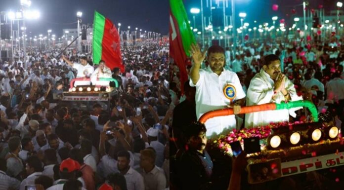 எஸ்.டி.பி.ஐ. கட்சி மாநாட்டில் எடப்பாடி பழனிச்சாமி – இதனை எப்படிப் பார்ப்பது?