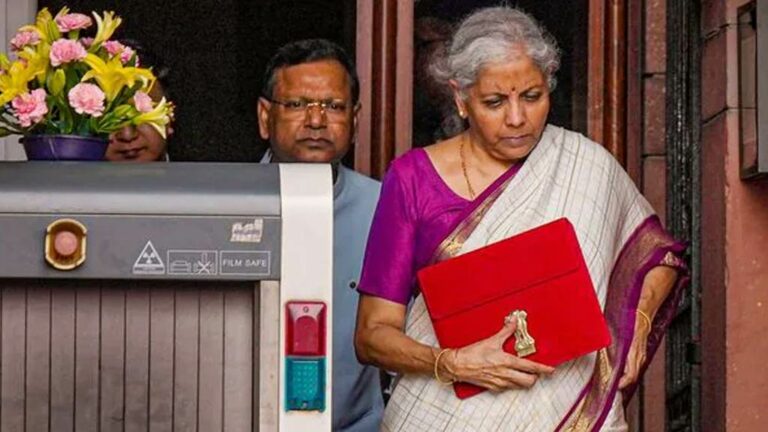 2024 பட்ஜெட்: ஒன்றிய அரசால் வஞ்சிக்கப்பட்ட தமிழ்நாடு!