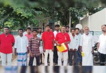 திருவாரூர் ஆனைத் தென்பாதி: மக்கள் போராட்டத்திற்குப் பணிந்து பட்டா வழங்க அரசு உத்தரவாதம்