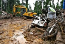 வயநாடு நிலச்சரிவு: தோண்டத் தோண்ட உடல்கள்