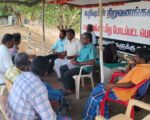 பொட்டலூரணி மக்கள் போராட்டத்திற்கு மக்கள் அதிகாரம் தொடர்ந்து துணை நிற்கும்