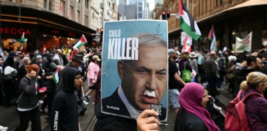 லெபனான், காசா மீதான இஸ்ரேலின் போருக்கு எதிராக உலகம் முழுவதும் போராட்டம் | புகைப்படக் கட்டுரை