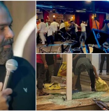 குணால் கம்ரா மீதான பாசிச தாக்குதல் – கருத்துச் சுதந்திரத்தைக் கல்லறையில் தள்ளும் நடவடிக்கை!